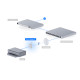 Adaptor IoT UniFi Ubiquiti Wireless cu WiFi Auto-Link, UDB-IoT